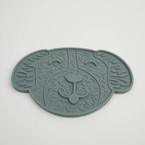 Koiran nuolumatto - Moss Green