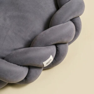 Koiran peti Pony Kolosony, S / Tumman harmaa