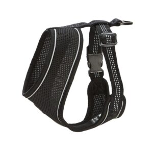 Koiran valjaat FA Soft, musta (M)