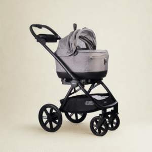 Maeve iso5X Travel System - Lemmikkirattaat, Merle / Roscoe Trek Cognac