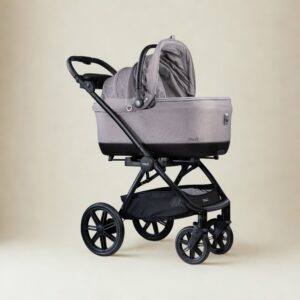 Maeve iso7X R Travel System - Lemmikkirattaat, Merle / Roscoe Trek Cognac