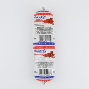 Naturis kalkkuna makkara (650 g)