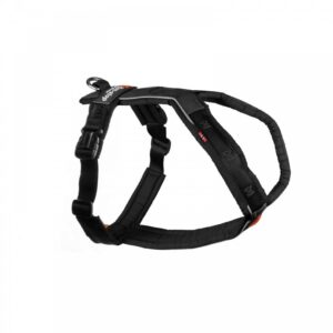 Non-Stop Dogwear Line harness 5.0 - koiran valjaat, musta (6)
