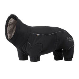 Rukka Thermal 2.0 lyhytlahkeinen haalari musta (45)