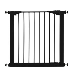 Top Safe Matala Lemmikkiportti 76 cm, 76 cm, musta