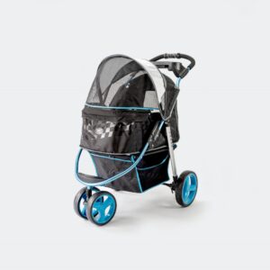 Urban Eco lemmikkirattaat, Sininen