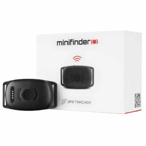 Koiran GPS-paikannin MiniFinder Atto Pro