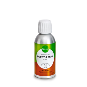 Nutrolin Puppy & Mom ravintoöljy 150 ml