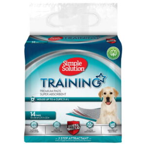 Pissa-alusta koiralle Simple Solution