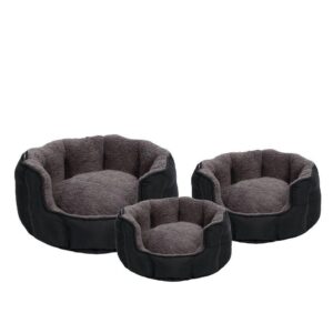 Reunallinen peti 51 Degrees North sheep, musta