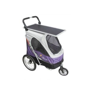 Trimmauspöytä näyttelyrattaisiin PetStro